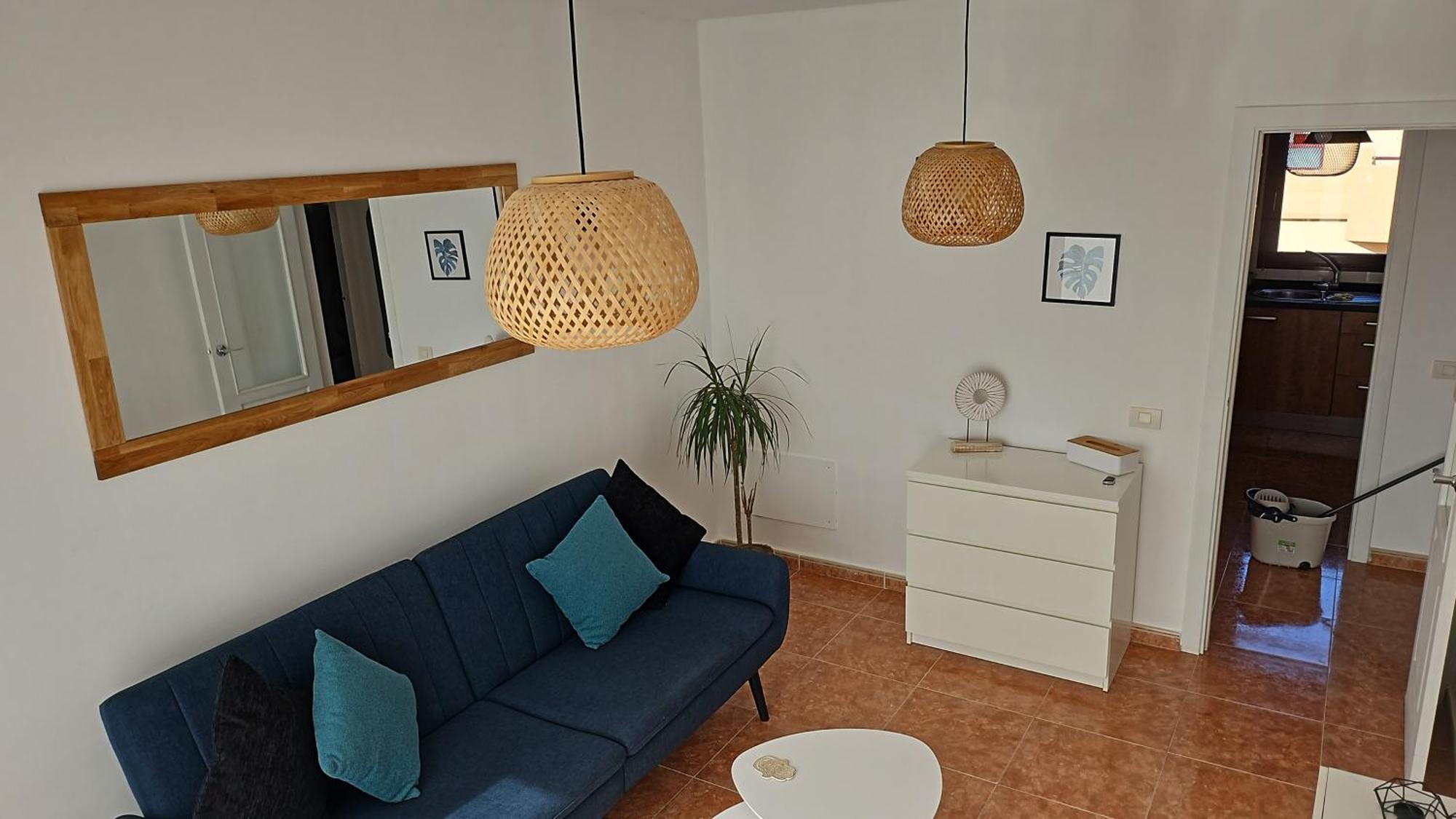 Апартаменты Casa Vienna Калета-де-Фусте Экстерьер фото